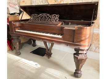 G.A. MILLER & CO BOSTON PIANO FORTE