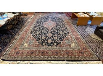 PAKASTANI HANDMADE ORIENTAL WOVEN CARPET