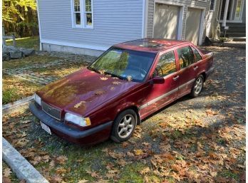 1996 VOLVO 850 SEDAN