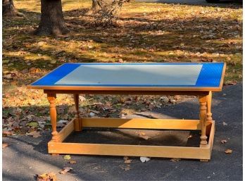 LEGO TABLE FOR PLAY ROOM