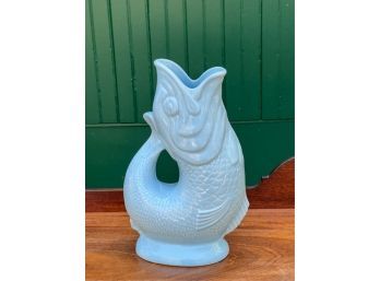 WADE FISH FORM GLUGGLE JUG