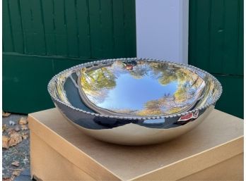 MICHAEL ARAM SERVING BOWL