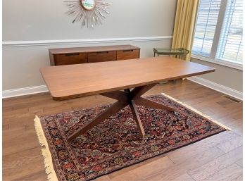 JOYBIRD MID CENTURY STYLE JAX DINING TABLE