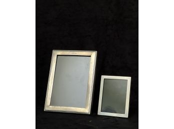 (2) STERLING PICTURE FRAMES