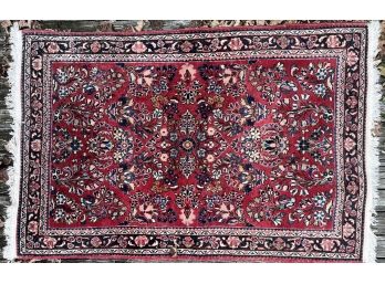 ORIENTAL AREA RUG