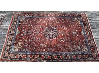 ORIENTAL AREA RUG