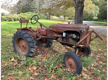 1944 ALLIS-CHALMERS MODEL B TRACTOR