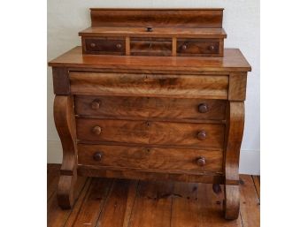 AMERICAN CLASSICAL CHEST OF DRAWERS