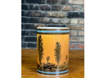 MOCHAWARE SEAWEED TREE TANKARD