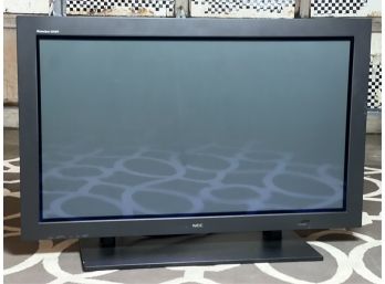 42 INCH NEC PLASMA SCREEN TV