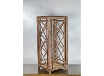 CAST IRON UMBRELLA STAND