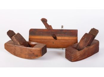 JAMES CAM, HANCOCK and CHAPIN WOOD PLANES