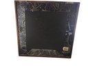Antique Flapper Bag In Shadow Box Frame #6362