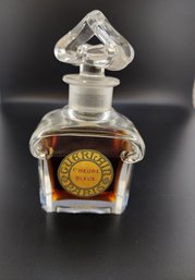 Vintage Guerlain Perfume Bottle With Perfume # 6268