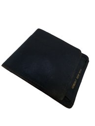 Vintage Leather Billfold Wallet #6357