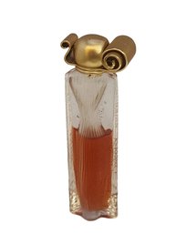 Vintage Organza By Givenchy Perfume Half Full #6403