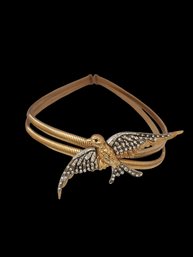 Jeweled Bird Belt (B8)