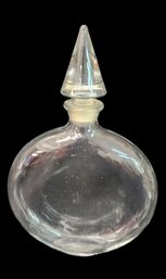 Estate Guerlain Large Display Glass Perfume Bottle