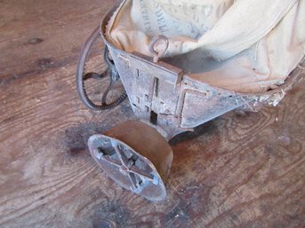 Antique Goodell Company Seed Sower