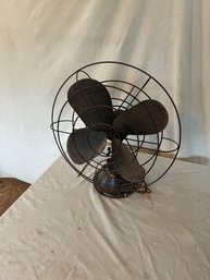 Early Electric Fan