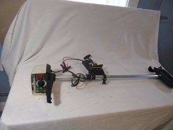 Battery Operated Electric Trolling Motor