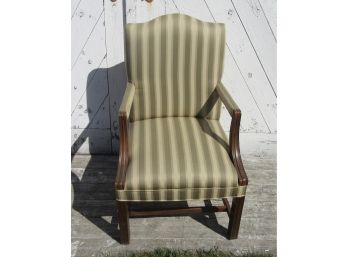 Upholstered Arm Chair