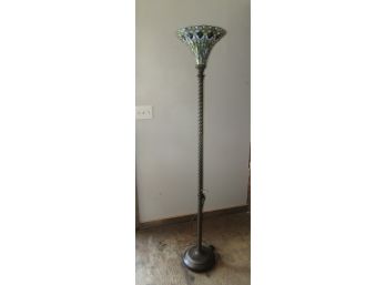 Modern Torchiere Lamp