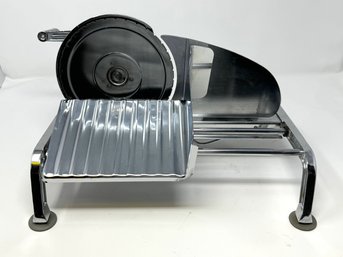 Vintage Meat Slicer