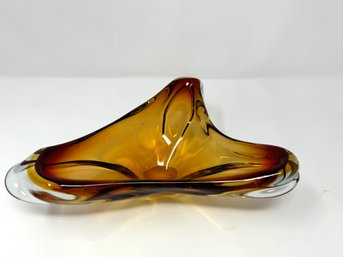 Murano Glass Dish