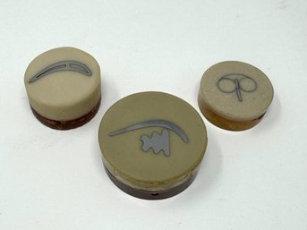 Group Of Paperweights