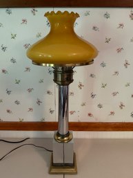 Vintage Table Lamp