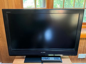 32' Sony Television