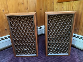 Vintage Speakers