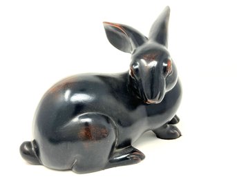 Fitz And Floyd Rabbit Figure