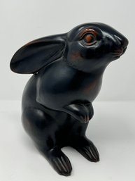 Fitz And Floyd Rabbit Figure