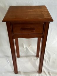 Vintage One Drawer Stand