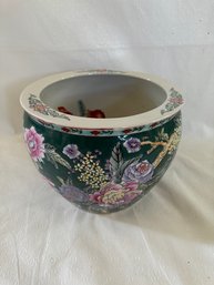 Asian Jardiniere Planter