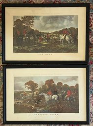 John Frederick Herring, Engravings