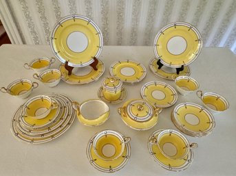 Aynsley England China Set #3138