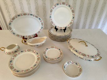 Pope Gosser China Set