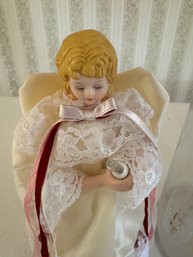 Vintage Tree Topper