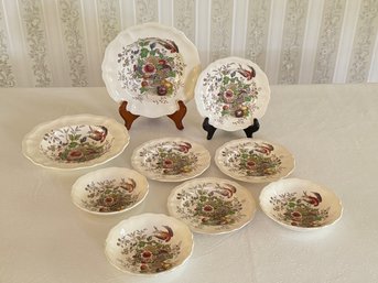 Royal Doulton Hampshire China Set