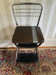 Vintage Kitchen Step Stool