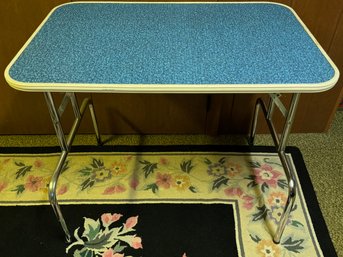 Vintage Folding Table