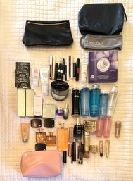 Collection Of Lancome Beauty And Cosmetics Gently Used