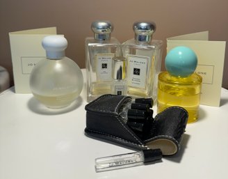 Collection Of Jo Malone London Fragrances - Gently Used