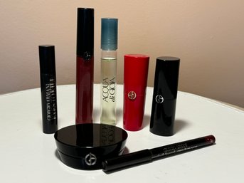 Giorgio Armani Fragrance And Beauty - Gently Used