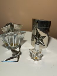 Thierry Mugler Display Bottles