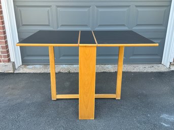 1980s Habitat - Vintage Extending Gate Leg Table