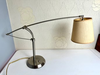 Contemporary Articulating Table Lamp